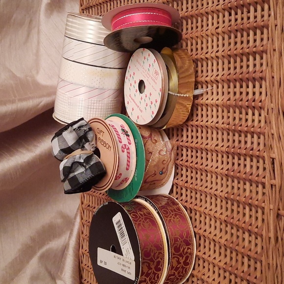 Assorted Decorative Ribbon Set - Picture 2 of 11